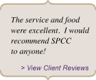 Client Reviews