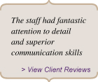 Client Reviews