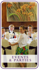 Events and Parties Events and Parties A